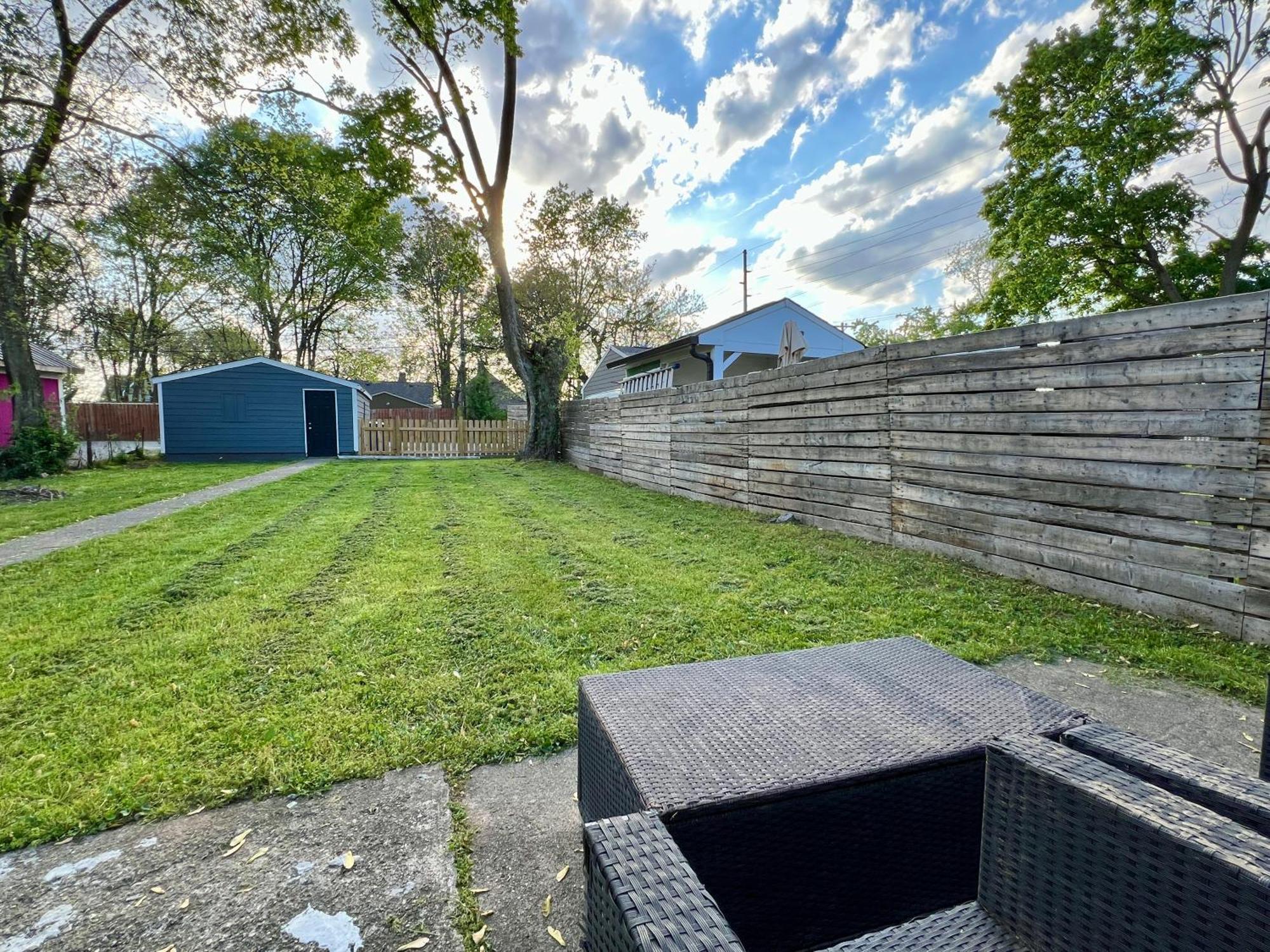 Modern Style Home Near Dt Indy & Major Attractions Indianapolis Eksteriør billede